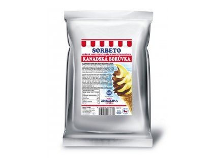 Sorbeto Borůvka