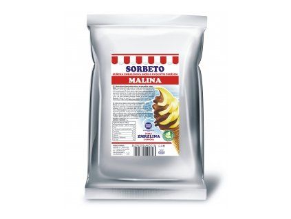 Sorbeto Malina